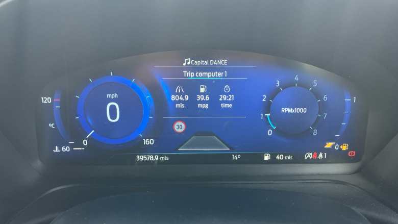 Ford Puma 1.0 EcoBoost Hybrid mHEV ST-Line X First Ed 5dr Petrol Hatchback